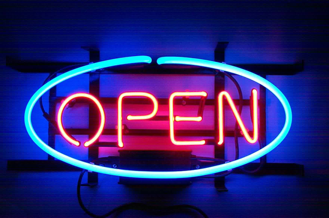 led neon signs Melbourne