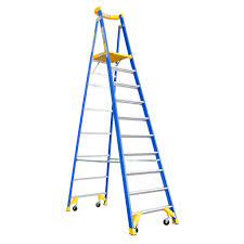 bailey platform ladder