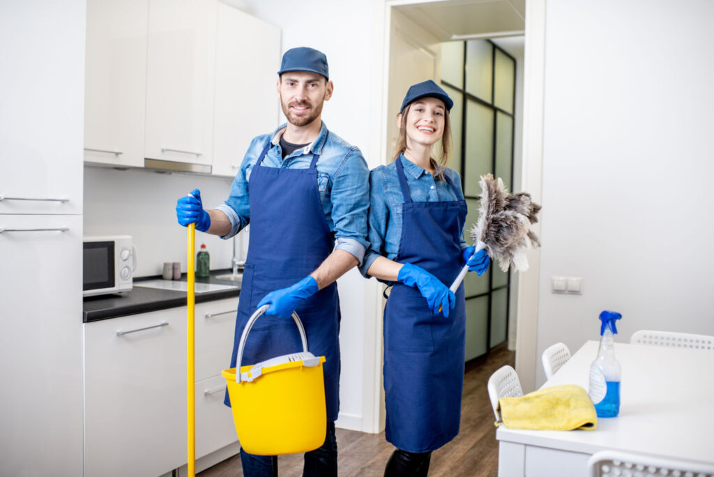 rental cleaners melbourne