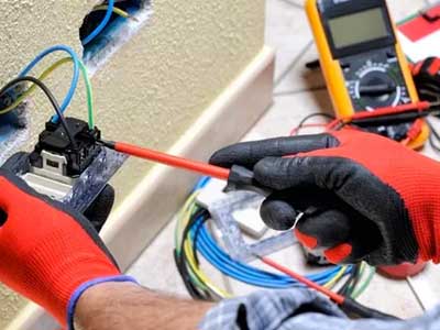 residential electrician Melbourne