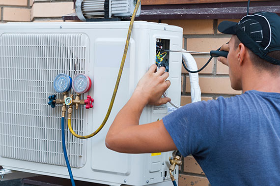 air conditioning repairs Inner West Sydney